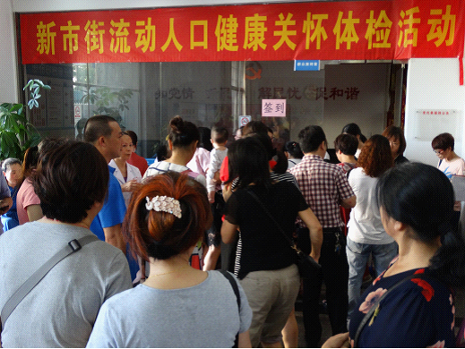 流动人口需求调查问卷_调查问卷