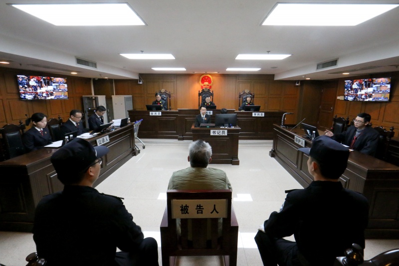 区法院工作回顾：充分发挥审判职能 增强民众司法获得感（图）
