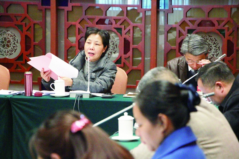 关键词：医疗卫生</br>推进医养结合惠及更多群众