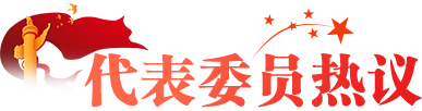 代表委员热议