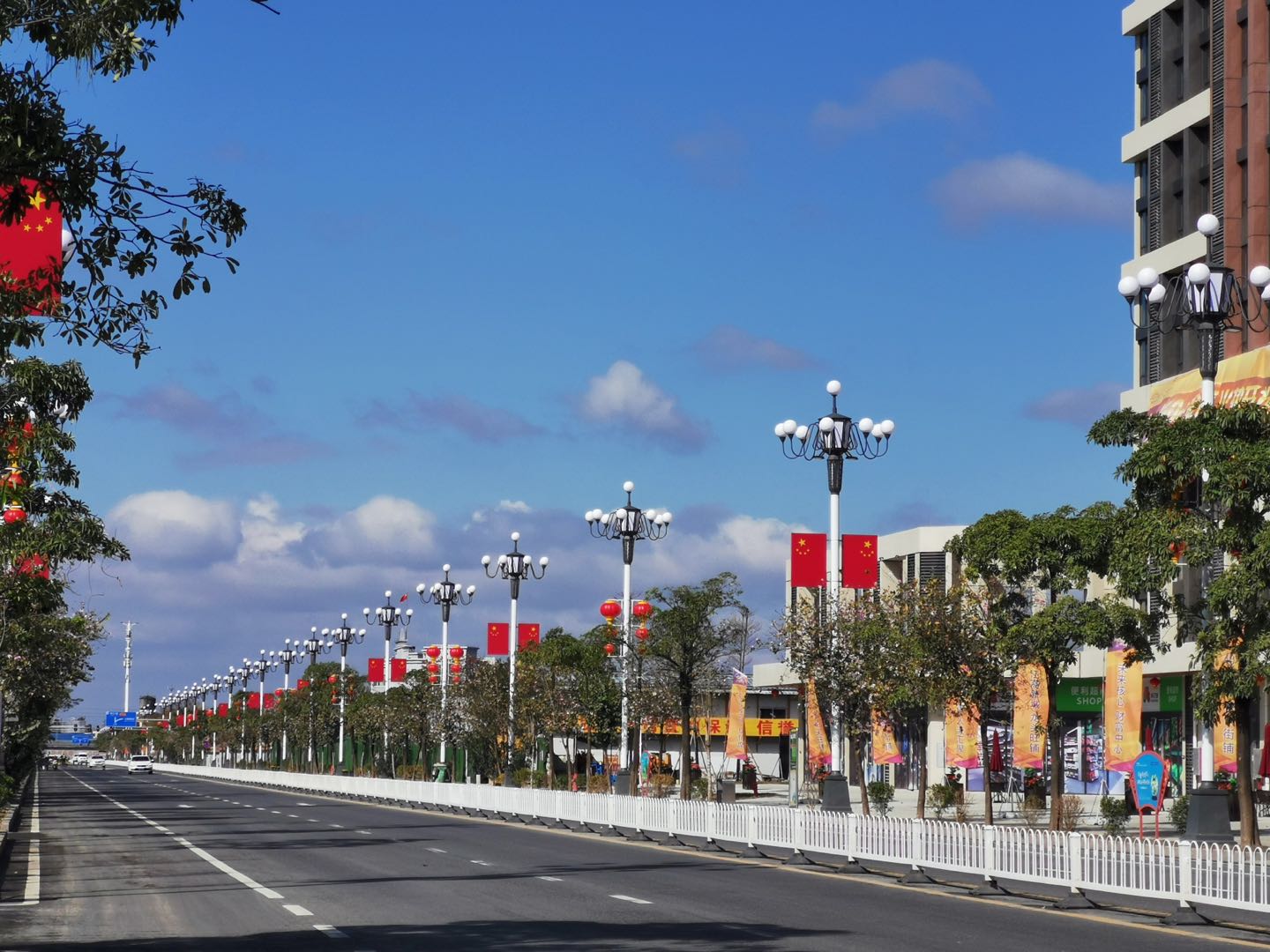 江高美景--江府路