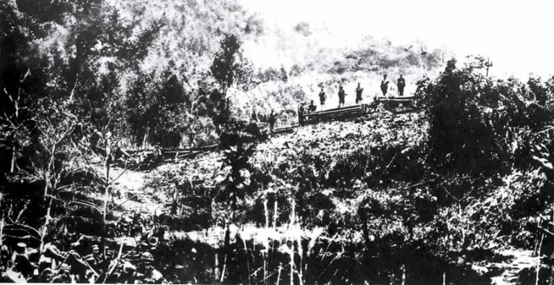 1928，星星之火可以燎原