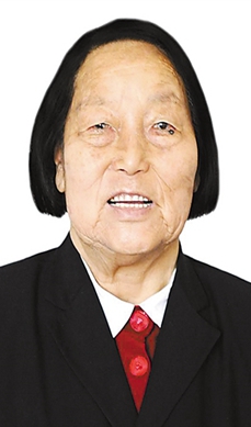 申纪兰：妇女模范 人民代表
