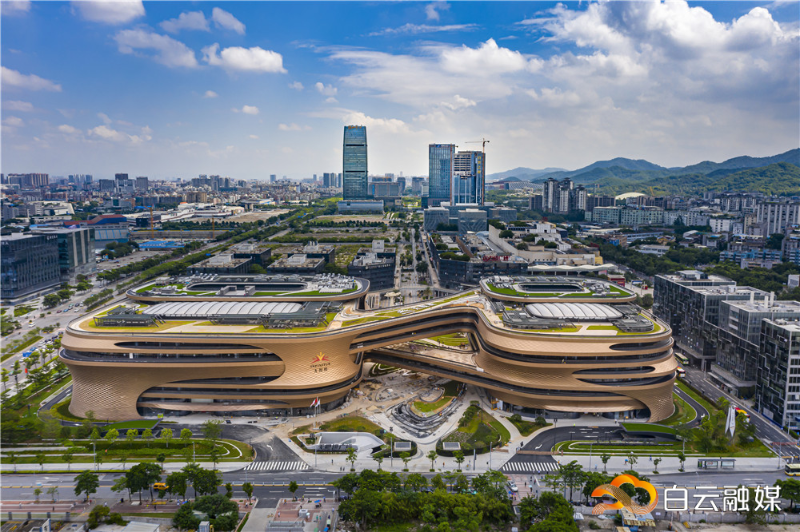 白云区位列全国第七！赛迪投资竞争力百强区榜单发布