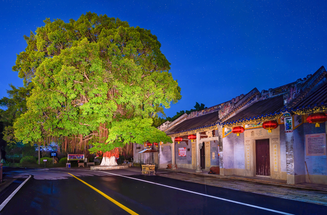 4.铜奖《北帝庙夜色》陈俊诚.png
