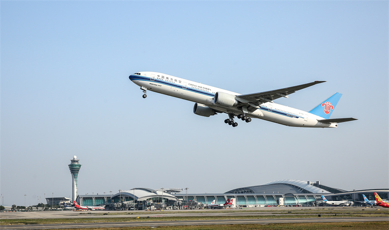 临空经济加快复苏 助力千亿级产业集群腾飞