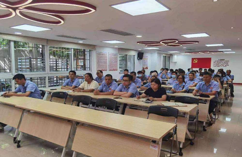 景泰街纪工委组织召开景泰街道廉洁警示教育会议2.jpg