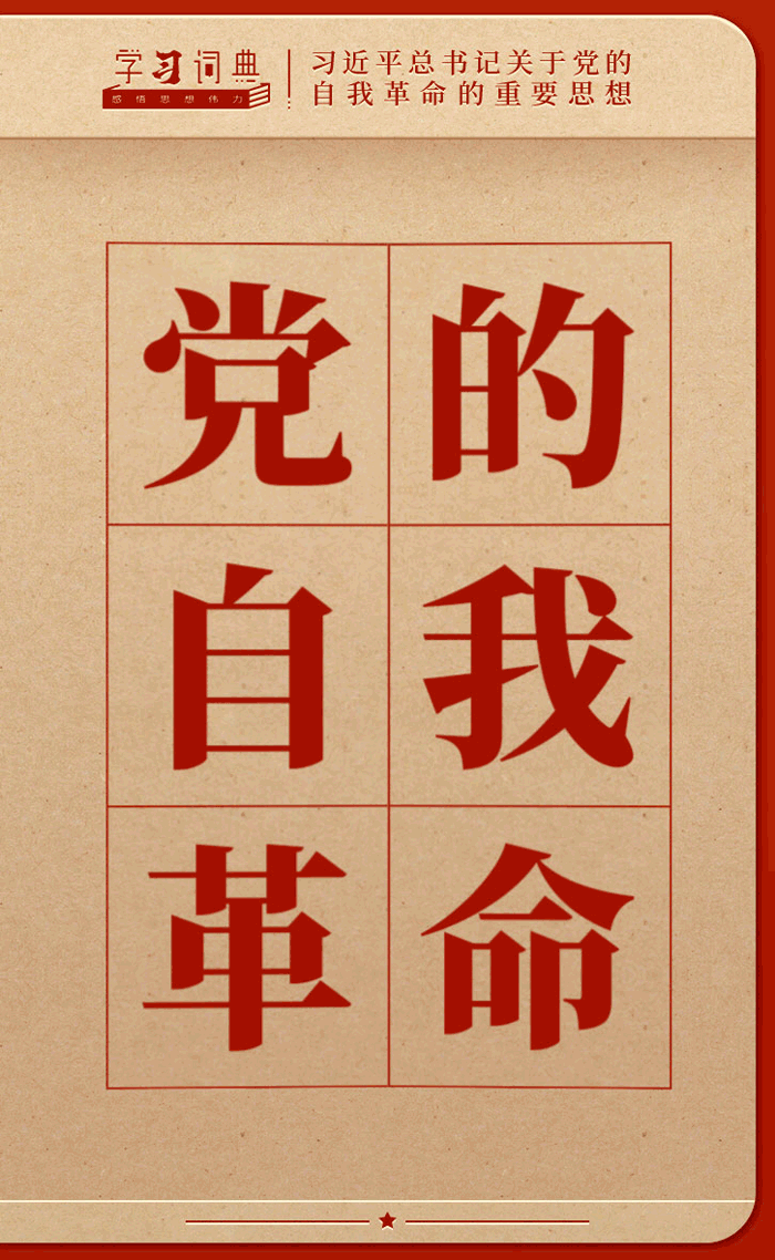 党的自我革命封面.gif