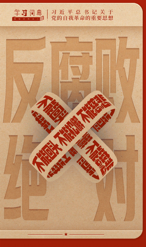反腐败绝对不能回头、不能松懈、不能慈悲封面.png