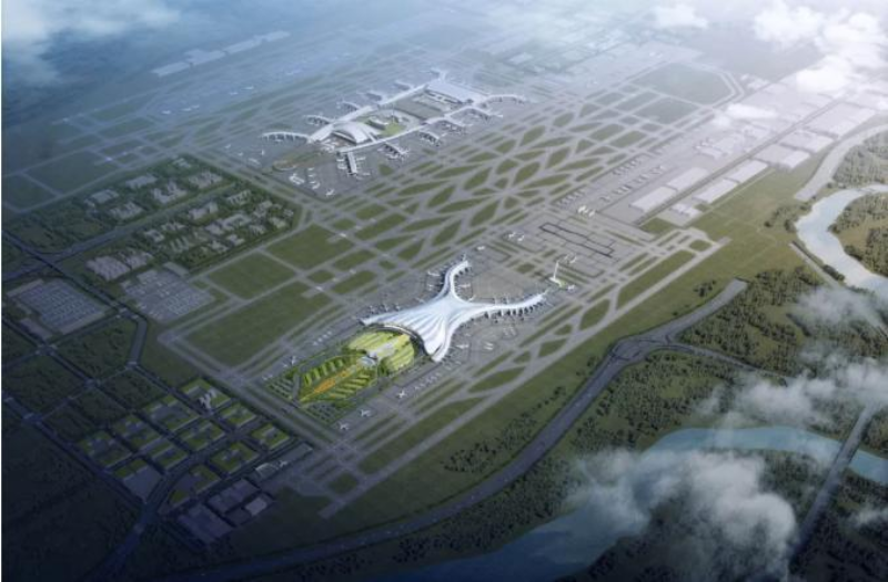 机场三期扩建工程效果图.png