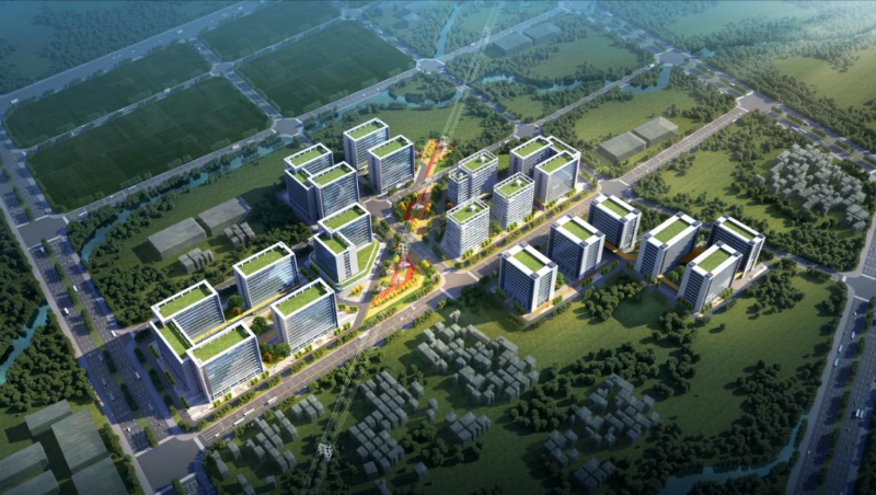 机场三期扩建工程留用地（白云区）效果图.png