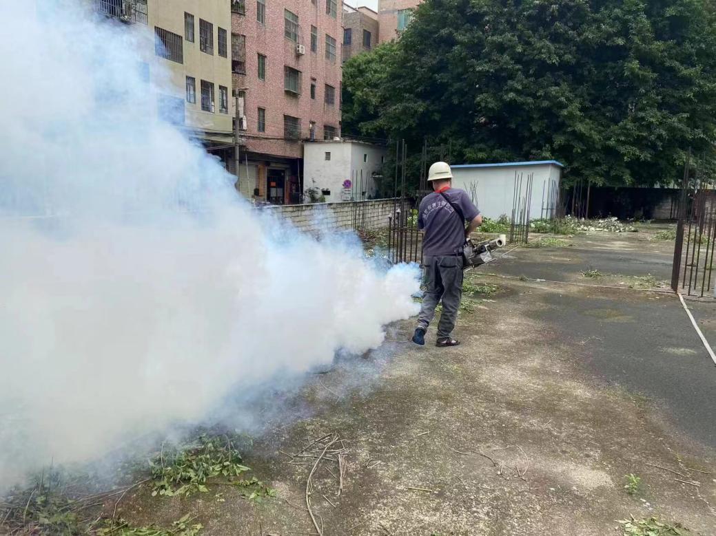 社区宣传-白云区棠景街筑牢防线守护健康，全力推进登革热防控工作.docx_1