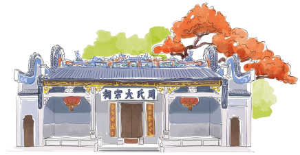 龙归街南村